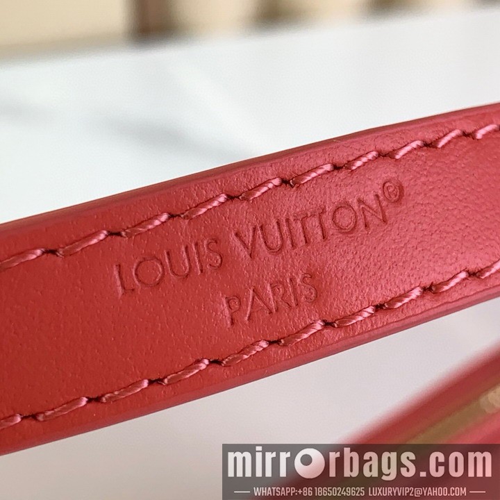 LV Bags Bloom m25525 23x10x4cm gf1