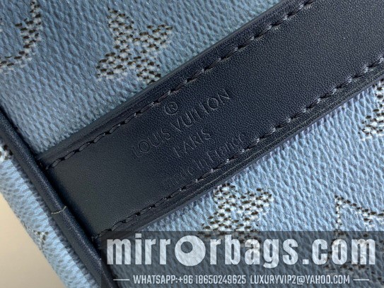 LV Bags Keepall m14837 29x23x50cm gf