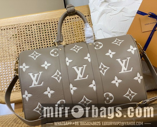 LV Bags Keepall M46670 45x27x20cm gf1