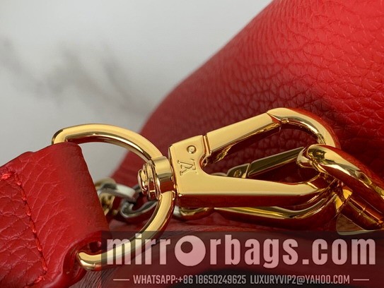 LV Bags Cap m12936 12x8x27cm gf3