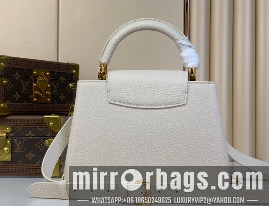 LV Bags Cap m12936 12x8x27cm gf