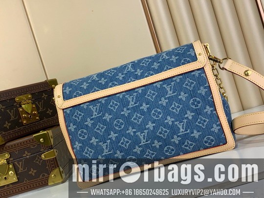LV Bags Dauphine m13319 20x11x28cm gf