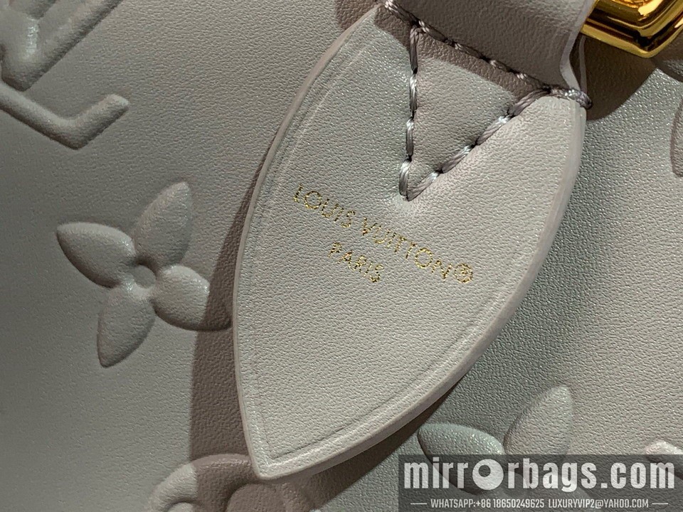 LV Bags Speedy m25670 17x30x21cm gf