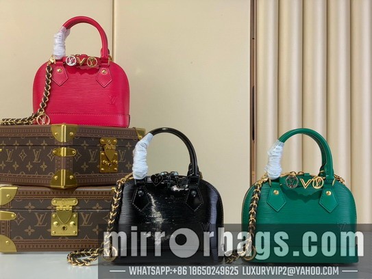 LV Bags Alma K00015 18x12x8cm gf