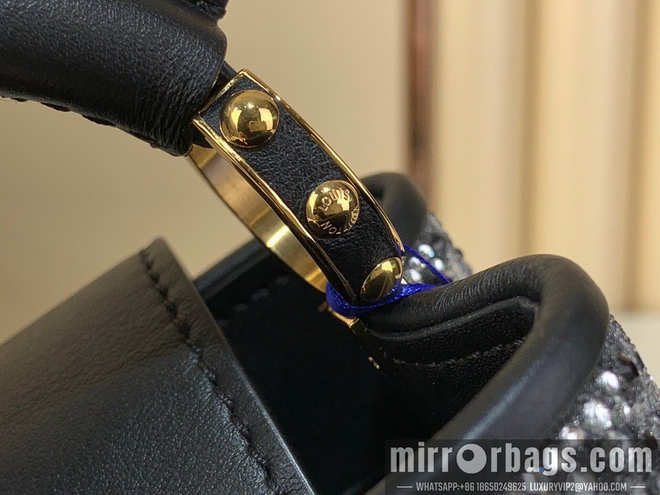 LV Bags Cap M83088 12x7x16cm gf1