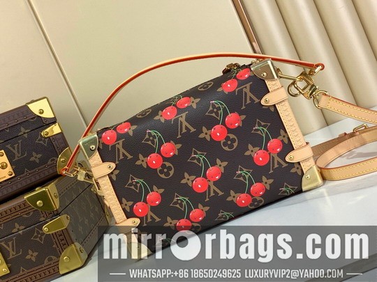 LV Bags Trunk M14278 21x14x6cm gf