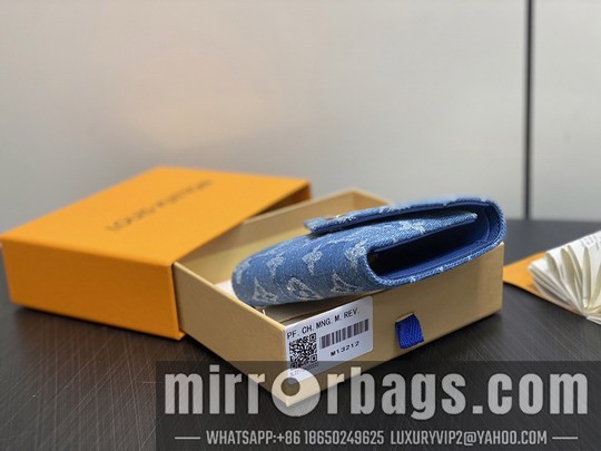 LV Bags Victorine M13212 12x9.5x1.5cm gf