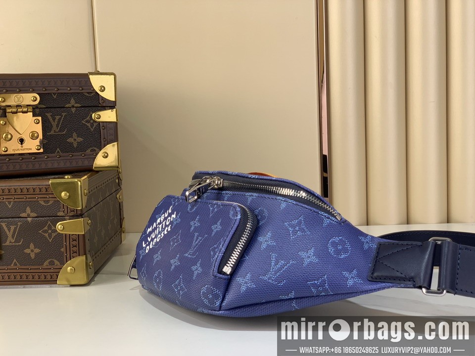 LV Bags Bumbag M27152 30x15x8cm gf1