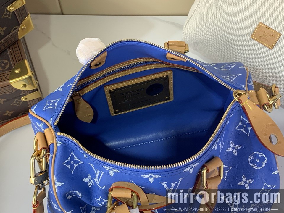 LV Bags Speedy M14064 30x17x21cm gf17