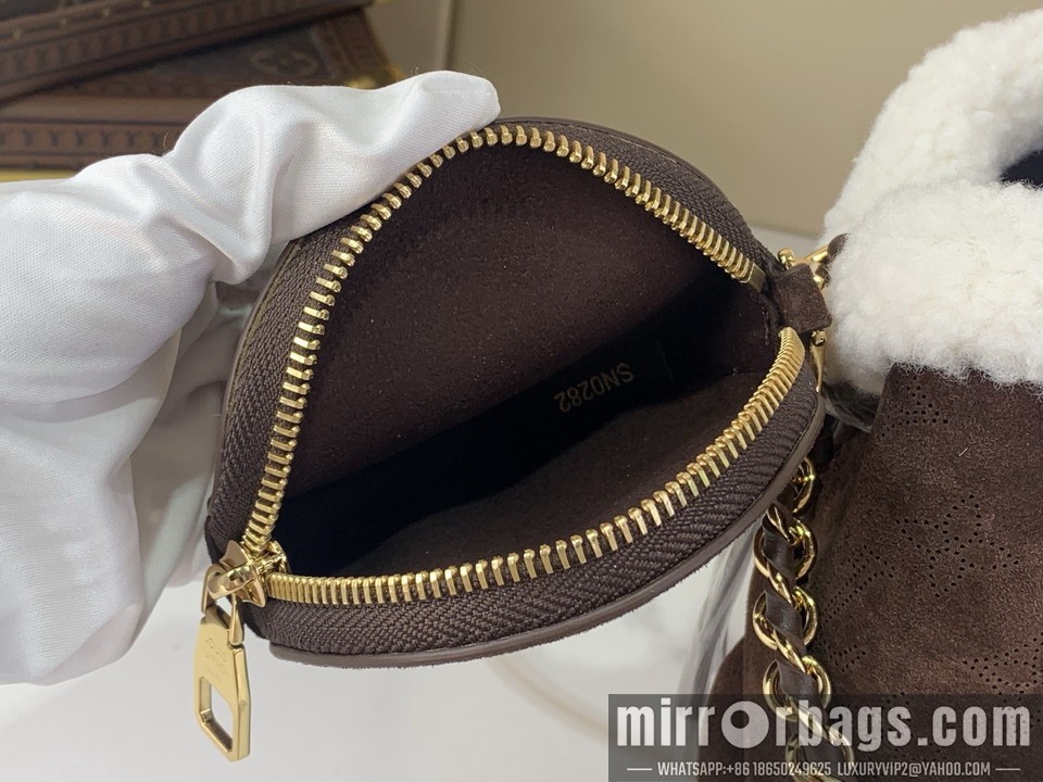 LV Bags Bella m26684 22x14x19cm gf