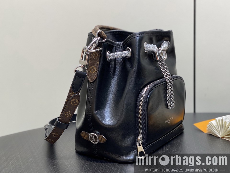 LV Bags Noe M14377 22.5x15.5x24cm gf