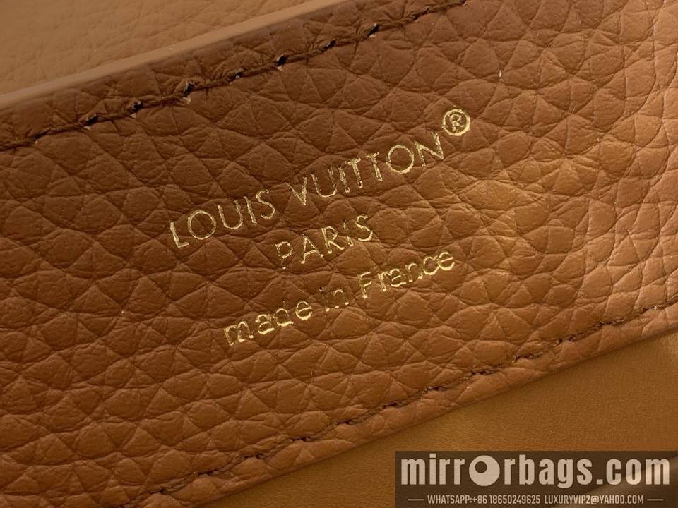 LV Bags Cap M14970 27x9x18cm gf1