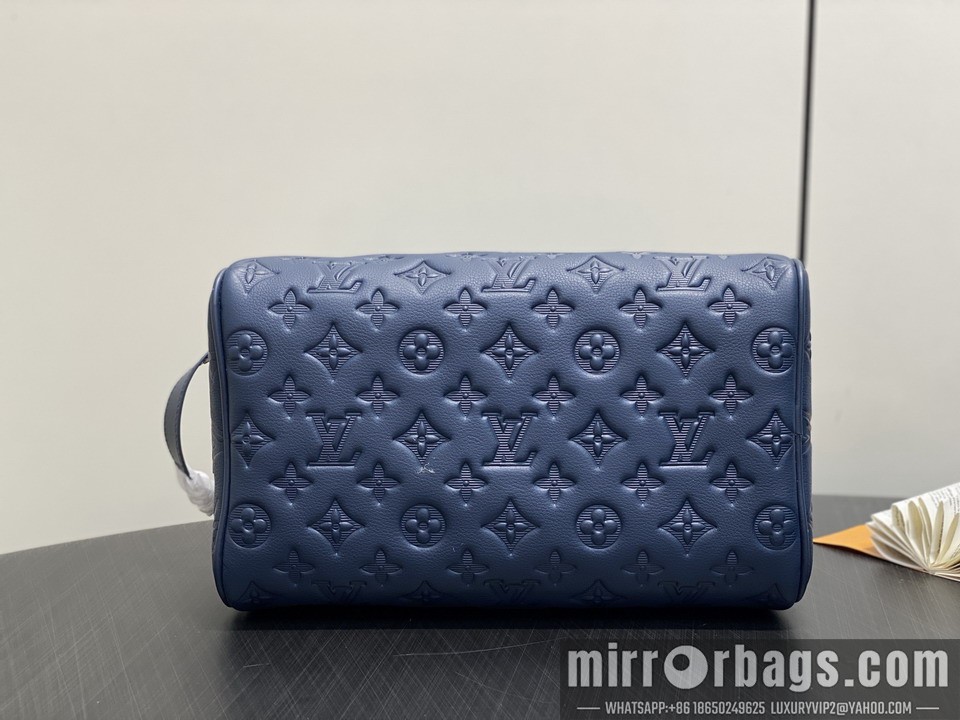 LV Bags Dopp Kit M14483 28x15x6.5cm gf