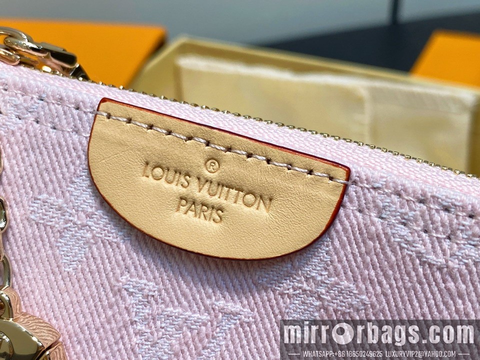 LV Bags M13208 12x7x1.5cm gf