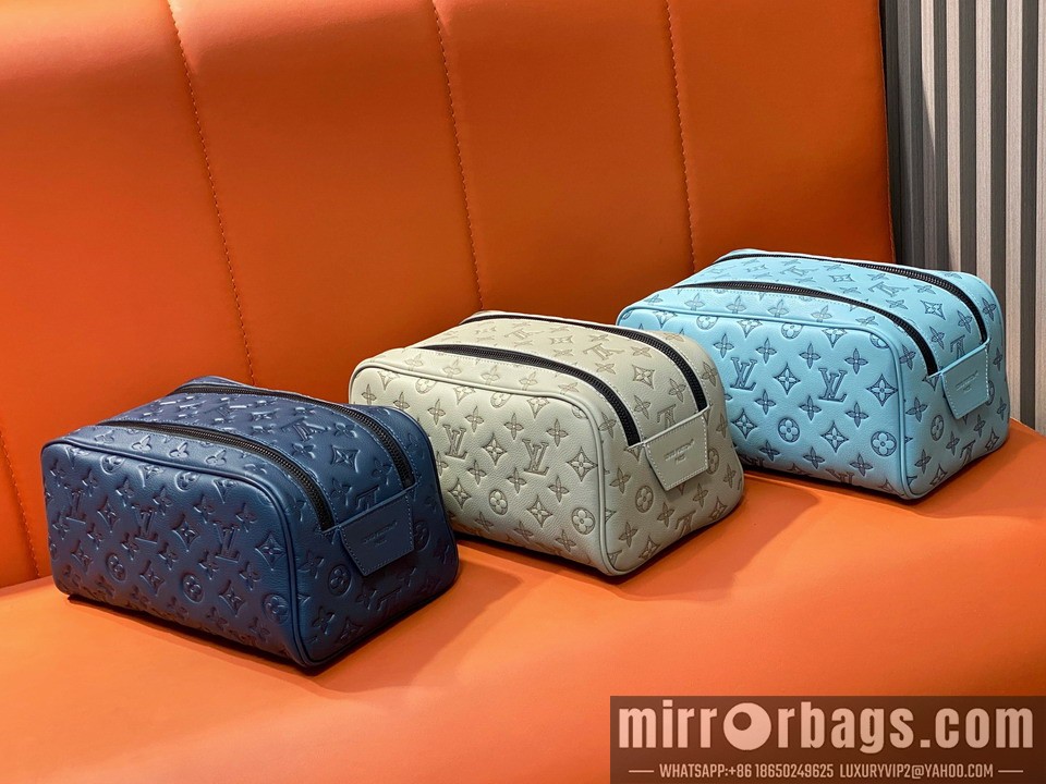 LV Bags Dopp Kit M14485 28x15x6.5cm gf