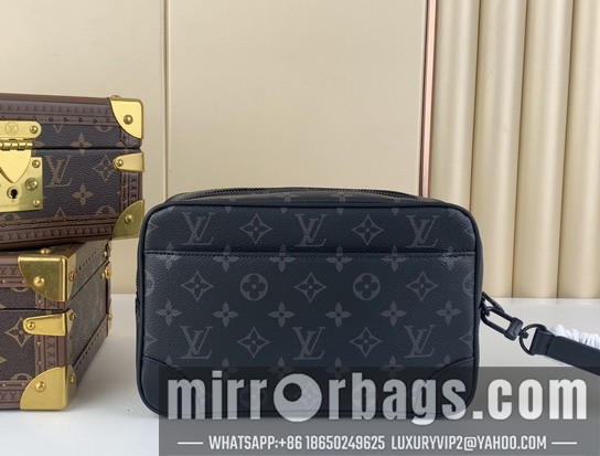 LV Bags Kasai M82076 25x15.5x6.5cm gf