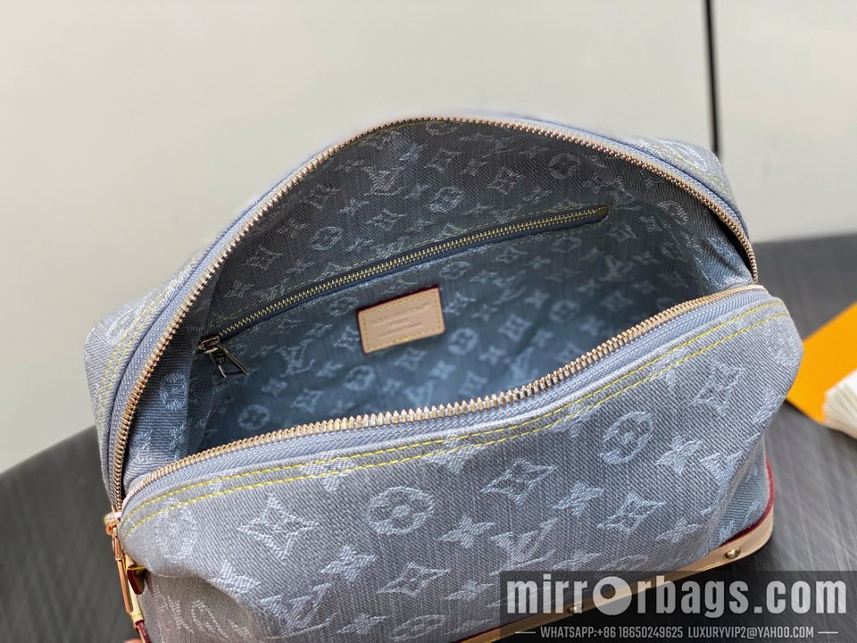 LV Bags Cosmétique M13750 27x18x9cm gf