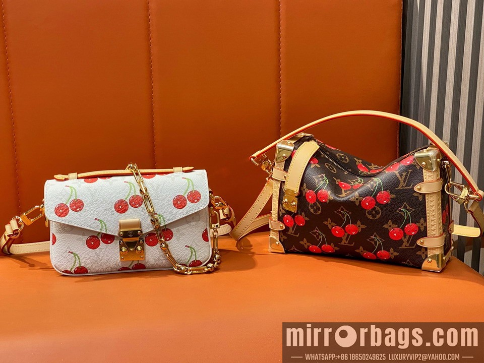 LV Bags Metis M14231 13.5x6x21.5cm gf