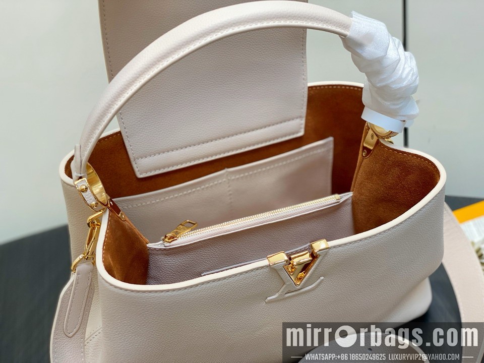 LV Bags Cap M14370 33x24x12cm gf1