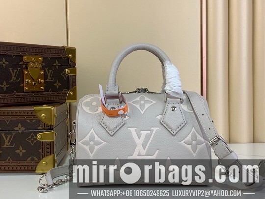 LV Bags Speedy M46397 20.5x13.5x12cm gf2
