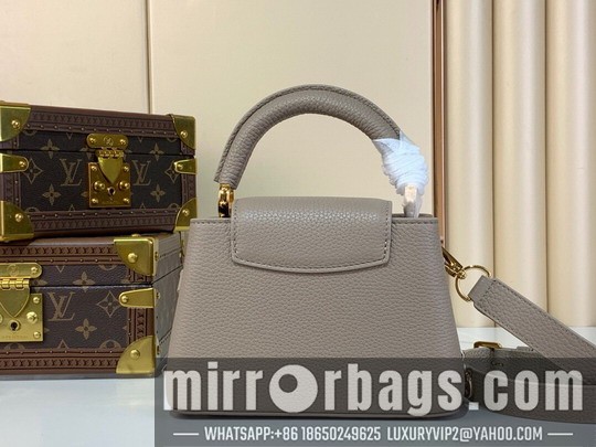 LV Bags Cap m12938 14x8x21cm gf1
