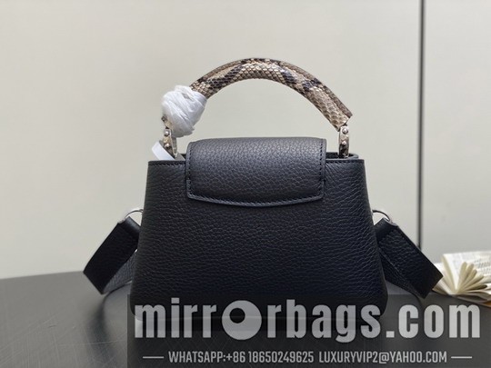 LV Bags Cap N85513 14x8x21cm gf