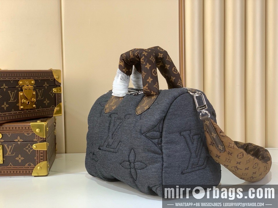 LV Bags Speedy m26956 25x19x15cm gf
