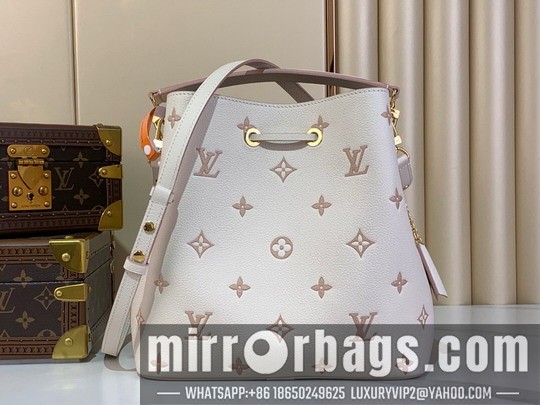 LV Bags Noe m45256 26x26x17.5cm gf