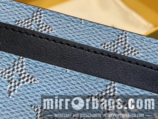 LV Bags Double M14766 7x1.5x11cm gf1