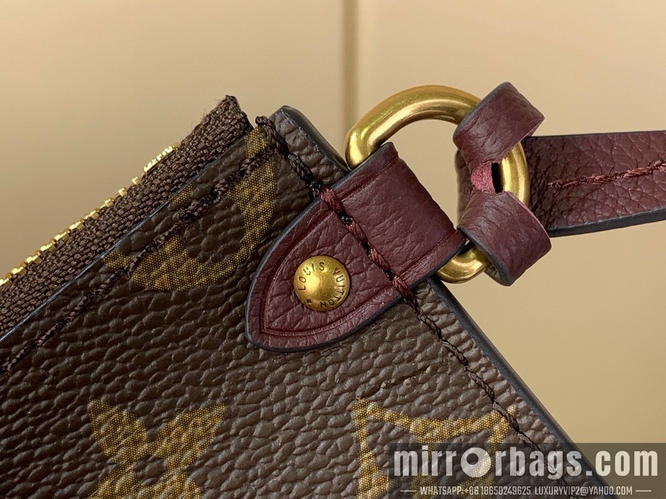 LV Bags Sac Hobo m15209 31x35x18cm gf