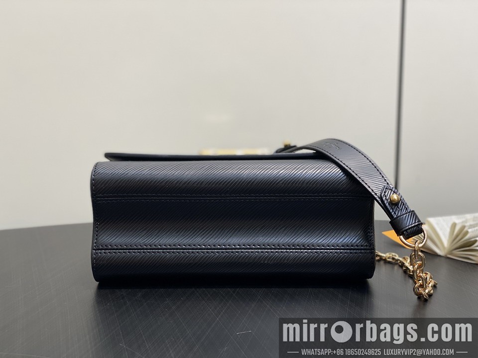 LV Bags Twist M12506 17x9.5x23cm gf