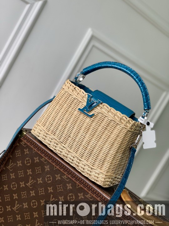 LV Bags Cap N88126 27x9x18cm gf