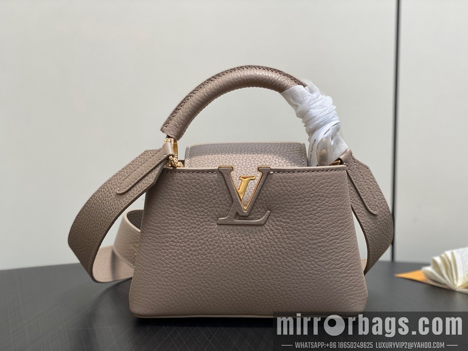 LV Bags Cap M56071 21x14x8cm gf1