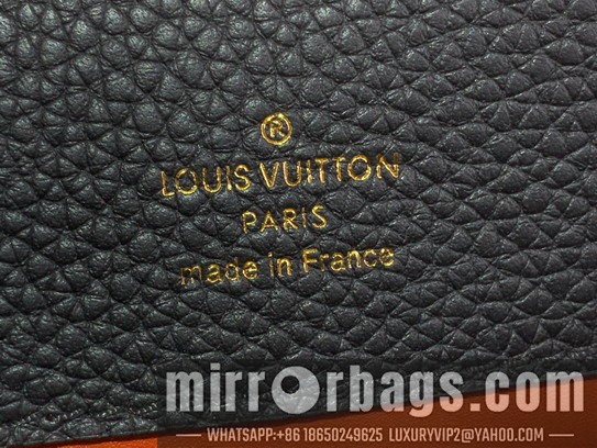 LV Bags Cap m12935 20x11x31.5cm gf2