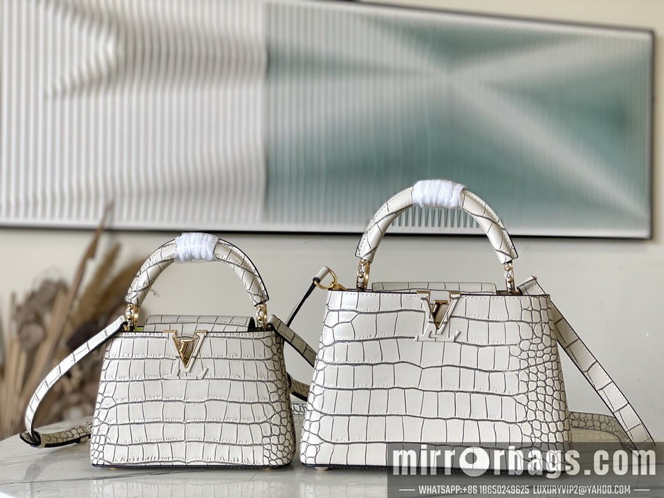 LV Bags Cap N93163 21x14x8cm gf6