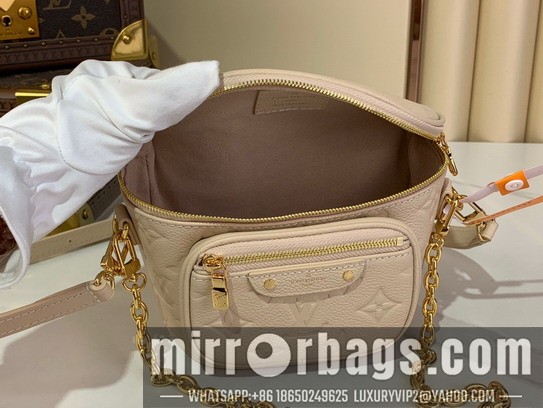 LV Bags Bumbag m14420 17x12x9.5cm gf