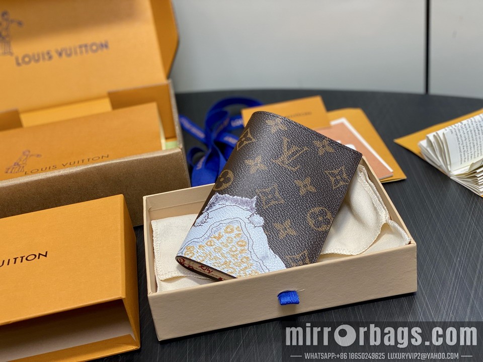 LV Bags M25753 14x2.5x10cm gf