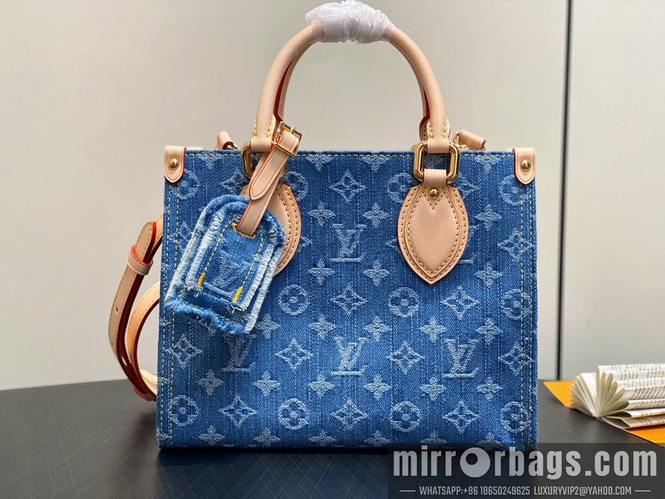 LV Bags On M14633 28x19x11.5cm gf