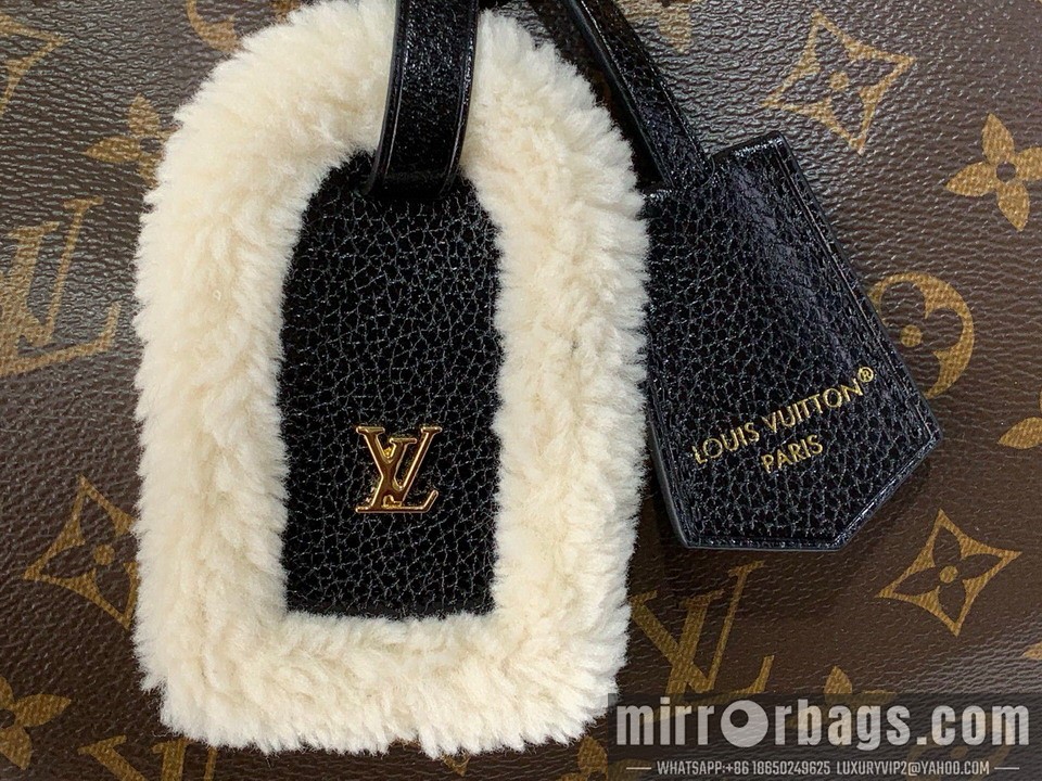LV Bags Speedy m26326 21x17x30cm gf
