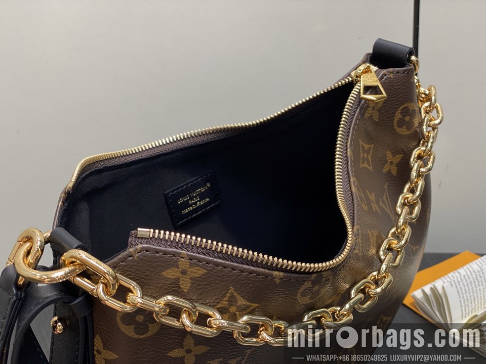 LV Bags Cookie M15056 19x5x28.5cm gf