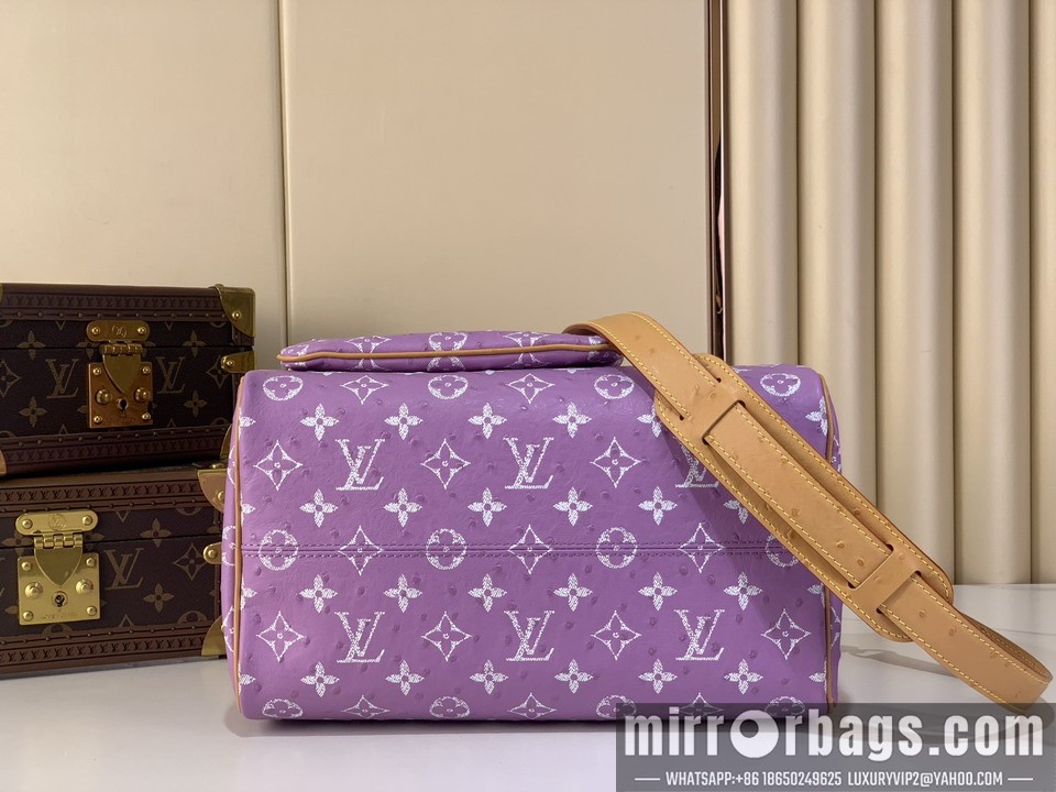 LV Bags Speedy M14064 30x17x21cm gf13