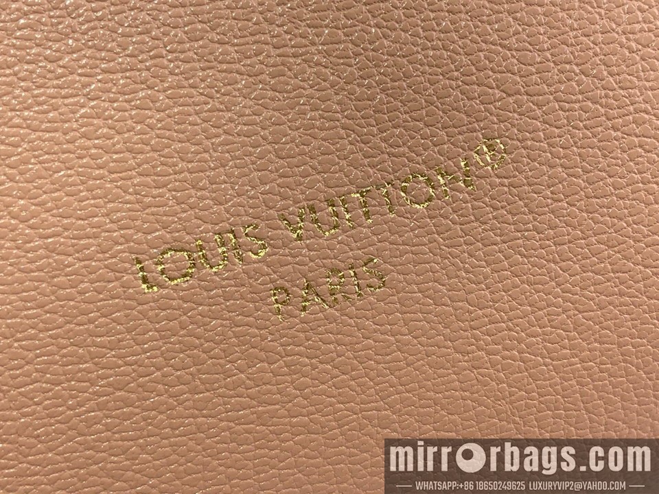LV Bags Neverfull M25656 26.5x16.5x11cm gf