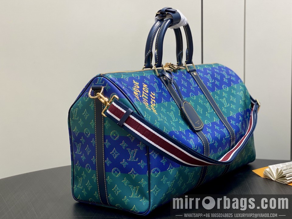 LV Bags Keepall M25900 29x23x50cm gf1