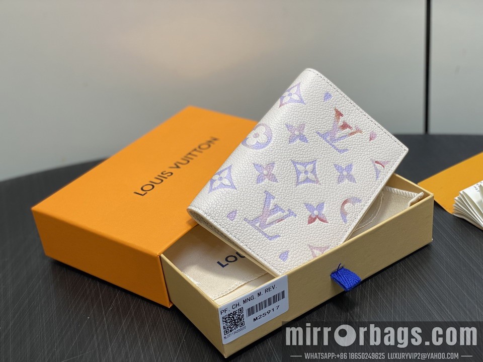 LV Bags M25917 14x2.5x10cm gf