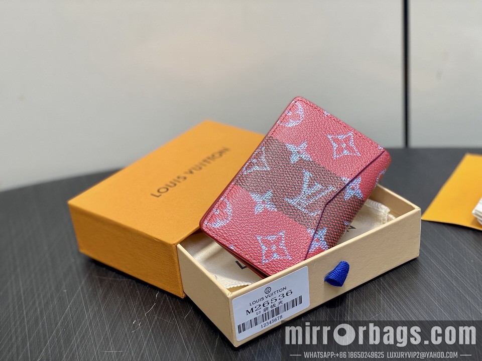 LV Bags M26536 11x1x8cm gf