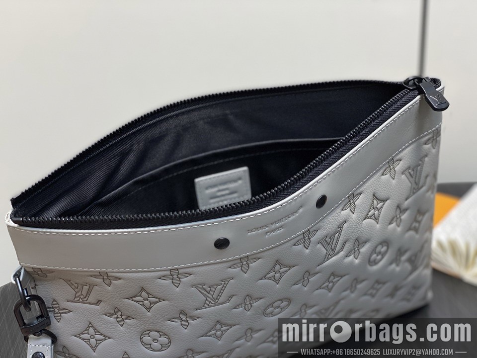 LV Bags Pochette M14914 30x21.5x1cm gf
