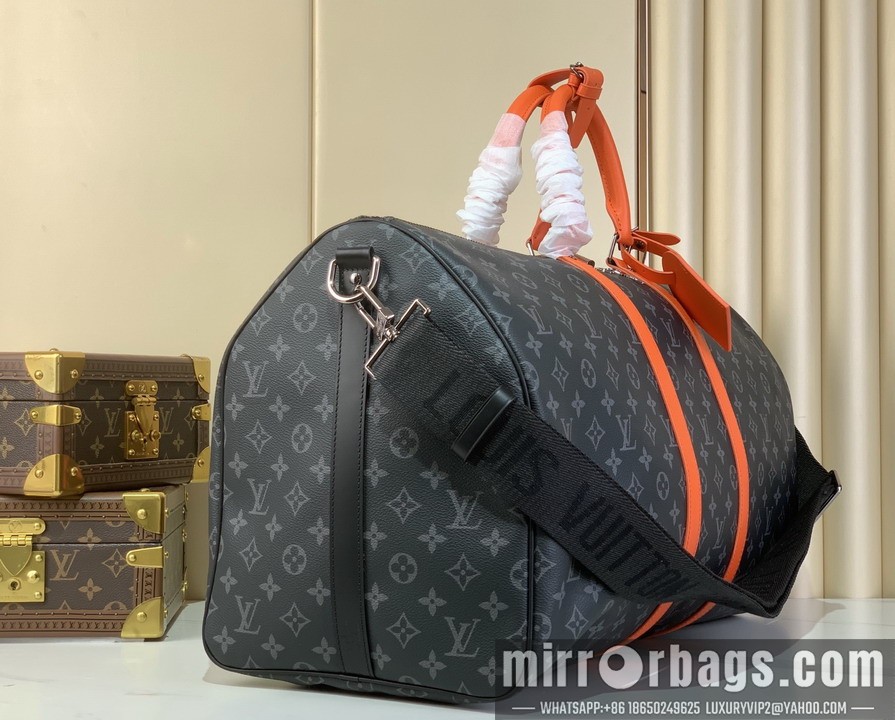 LV Bags Keepall M15251 55x31x24cm gf
