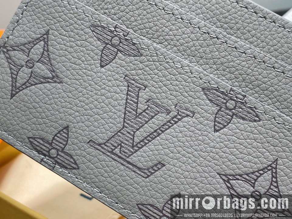 LV Bags Double M14791 11x7x1.5cm gf