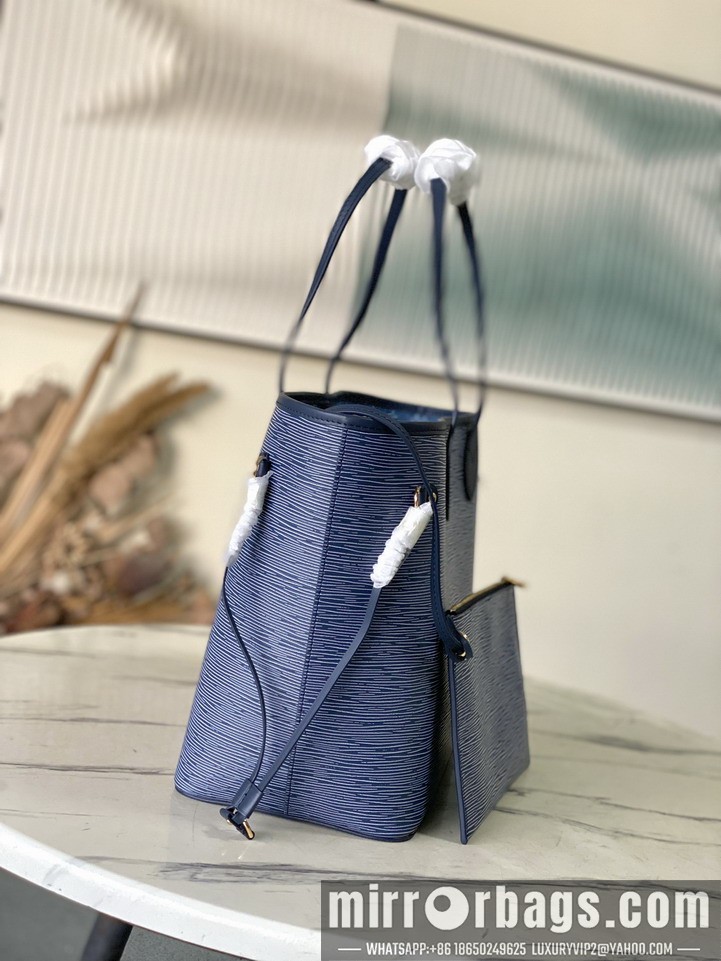 LV Bags Neverfull M14856 31x28x14cm gf