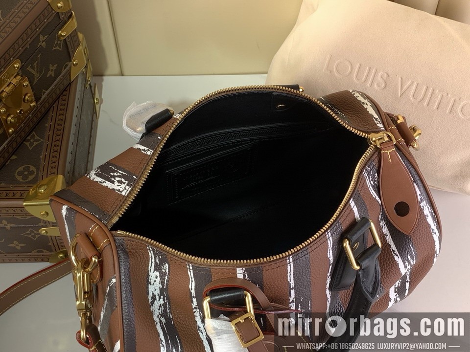 LV Bags Speedy M14064 30x17x21cm gf6